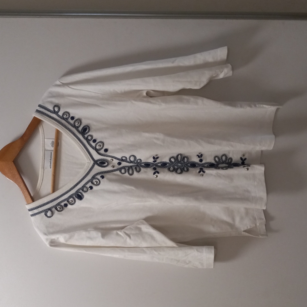 Alfred Dunner Blouse